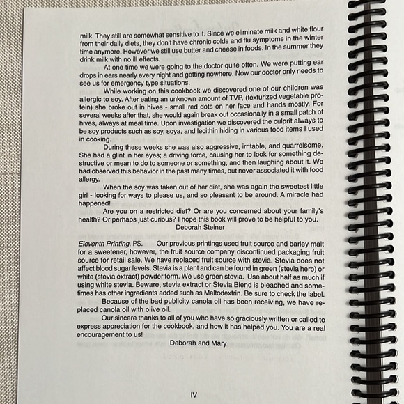 Wow! This is Sugarfree Cookbook - Picture 4 of 16